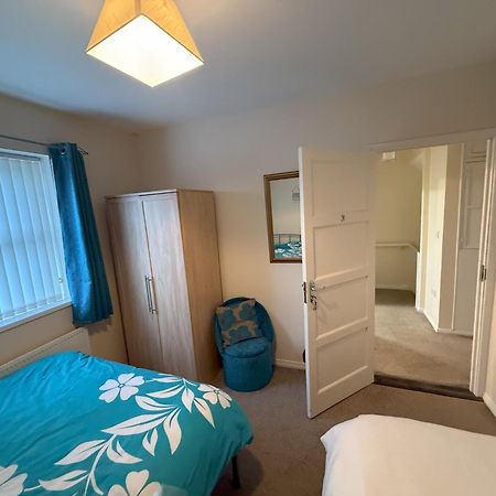 Ferienwohnung Taise Veiw Ballycastle Exterior foto