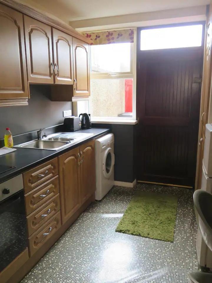 Ferienwohnung Taise Veiw Ballycastle Exterior foto
