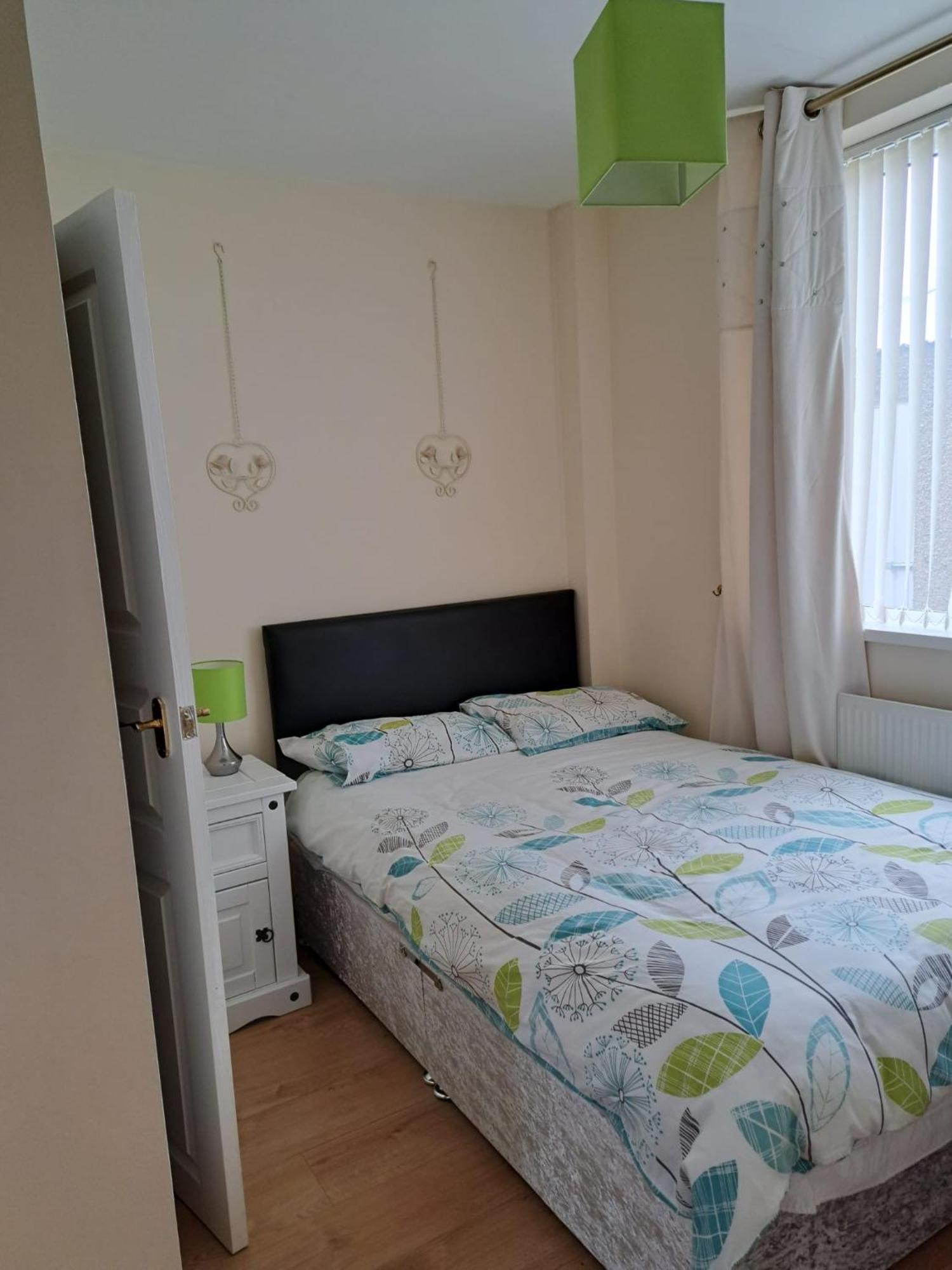 Ferienwohnung Taise Veiw Ballycastle Exterior foto