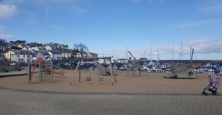 Ferienwohnung Taise Veiw Ballycastle Exterior foto