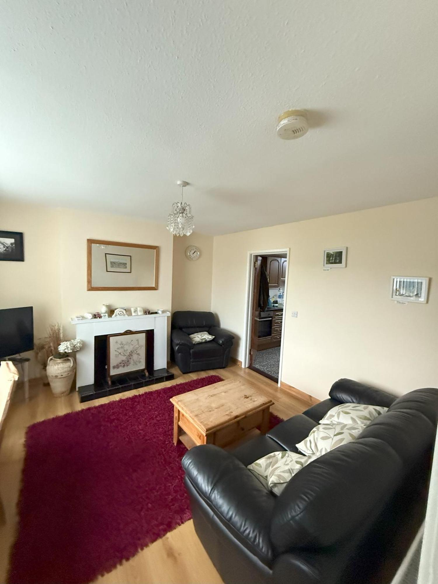 Ferienwohnung Taise Veiw Ballycastle Exterior foto