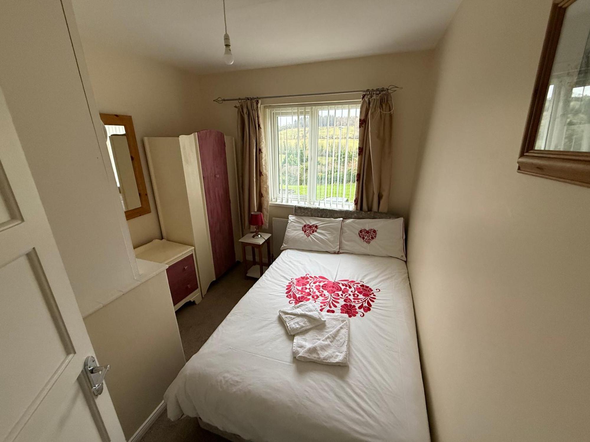 Ferienwohnung Taise Veiw Ballycastle Exterior foto