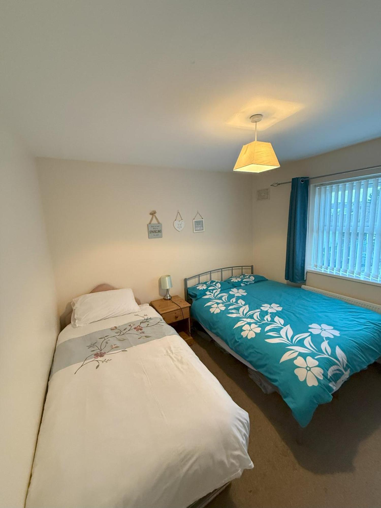 Ferienwohnung Taise Veiw Ballycastle Exterior foto